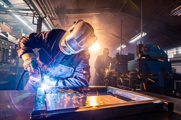 Trusted Sage, CA Welder & Metal Fabrication Experts