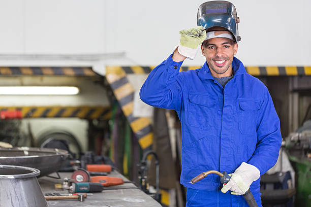 Affordable Welder Services in Sage, CA